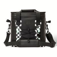 Maßgefertigter Kühler-Rucksack Wasserdicht Auslaufsicher Thermisch Isolierte Weiche Kühltasche für Outdoor BBQ Camping Strand