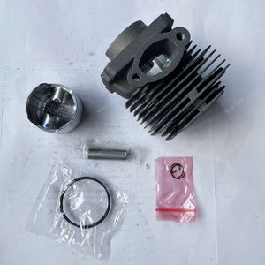 ชุดลูกสูบและกระบอกสูบขนาด 45 มม. (491210A) สำหรับเลื่อยยนต์ ยี่ห้อ Factory Chain Saw Parts เหมาะสำหรับรุ่น OL 753 และ OLEOMAC 753 - Product Image 2