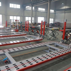 Équipement de <span class=keywords><strong>réparation</strong></span> <span class=keywords><strong>automobile</strong></span>/de carrosserie/machine à redresser les châssis ZT-830 - Product Image 2