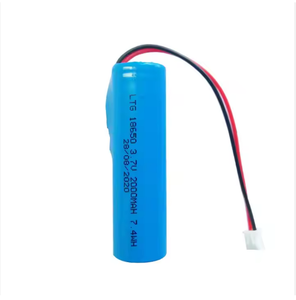 بطارية قابلة لإعادة الشحن <span class=keywords><strong>18650</strong></span> 21700 بجهد 3.7 فولت شبه صلبة سعة 3000 مللي أمبير 3200 مللي أمبير 3350 مللي أمبير مع أسلاك ونظام إدارة البطارية وألسنة لحام معتمدة من CE - Product Image 6