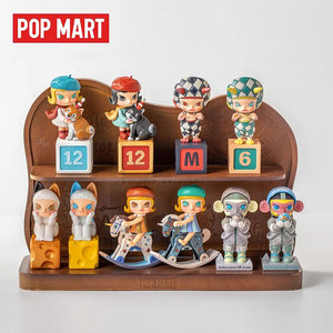 100% Original MOLLY Classic Anniversary Sculpture Trendy para Pop Mart Toy Car en Classic Returns Blind Box Jasmine Gift - Product Image 2