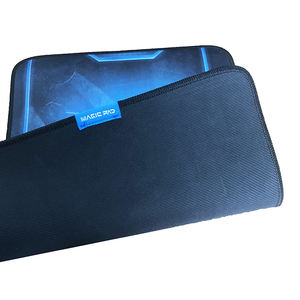 แผ่นรองเมาส์ยางรุ่นความเร็วสูงพร้อมแผ่นรองเมาส์ล็อคขอบสำหรับเล่นเกม CF Dota2 <span class=keywords><strong>LOL</strong></span> - Product Image 6