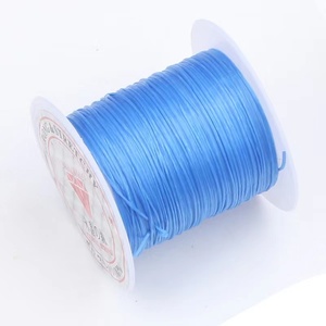 <span class=keywords><strong>Fil</strong></span> <span class=keywords><strong>élastique</strong></span> <span class=keywords><strong>transparent</strong></span> <span class=keywords><strong>pour</strong></span> la fabrication de bijoux, ligne de cristal, cordon de perles, accessoires de <span class=keywords><strong>bracelet</strong></span>, bricolage - Product Image 5