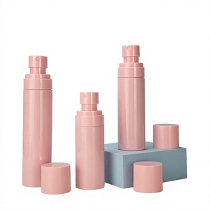 Botellas de Plástico Personalizadas de 100 ml con Pulverizador de Niebla Fina, Forma Cilíndrica, con Serigrafía, para Bruma Corporal/Facial/Capilar - Product Image 5