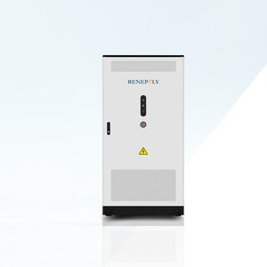 ตู้เก็บพลังงาน Renepoly 125kW 257kWh EU Stock LiFePO4 รับประกัน 10 ปี สำหรับบริการระบบออนกริด ออฟกริด และไมโครกริด - Product Image 1