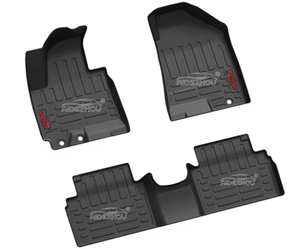 Tappetini Auto 3D 5D in TPE TPV per <span class=keywords><strong>HYUNDAI</strong></span> <span class=keywords><strong>IX35</strong></span>, Facili da Pulire, Guida a Sinistra, Personalizzabili - Product Image 1
