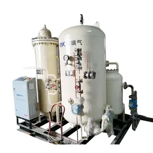 Purity Between 99% To 99.9995% Nitrogen Gas Generators Fit Any Application PSA Technology For Nitrogen Generation Price