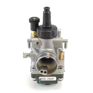 <span class=keywords><strong>Carburador</strong></span> AS <span class=keywords><strong>2T</strong></span> REG.2520 2505 17/18/19/20/21mm, para el coche, Ensamblaje. <span class=keywords><strong>Carburador</strong></span> <span class=keywords><strong>de</strong></span> motor <span class=keywords><strong>de</strong></span> motocicleta para motor Universal Scooter AM6 - Product Image 3