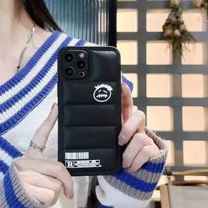 Custodia per Telefono con Design Ghost Face per iPhone 16/17 Pro Max, Cover in Pelle con Grimace - Product Image 4