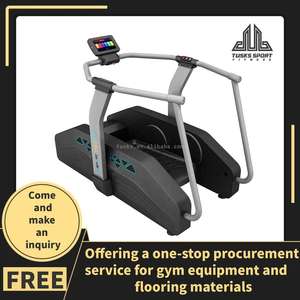 Machine de surf fitness d'intérieur avec écran LED et test de fréquence cardiaque portable pour usage domestique TK3- TK3-X800, TK3-X800 Comm - Product Image 4