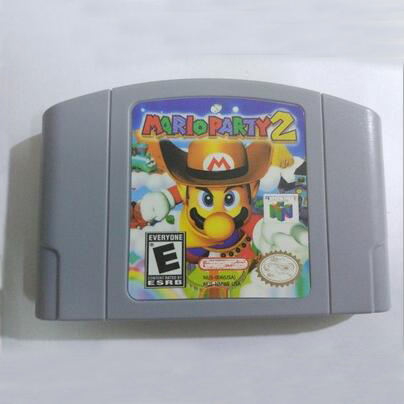 มาริโอปาร์ตี้2