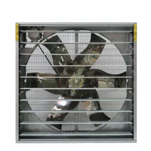 肉鸡农场使用JLF型禽舍使用冷却风扇鸡舍风扇24英寸排气扇价格
