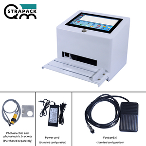 Máquina Codificadora Estática de Escritorio Multifuncional con Boquilla de Media Pulgada para Metal, Plástico y Botellas Pequeñas - Product Image 6