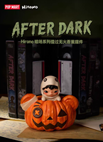 100% POPMART Hirono Dark Field Collection Borrows Non Fire Aromatherapy Ornament Accessories and Peripheral Gifts Blind Box