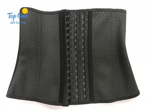 Marque privée 100% Latex taille formateur pour les femmes minceur et perte de poids Body Shaper vente en gros tondeuses - Product Image 6