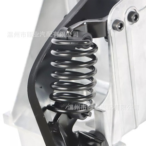 Conjunto de pedal de embrague YC3Z7B633BA para Ford F250 F350 F450 1999 2003, pieza de repuesto - Product Image 2