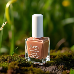 Esmalte de Uñas Boon de 13 ml de Secado Rápido, Color Sirope de Té con Leche y Mermelada - Product Image 3
