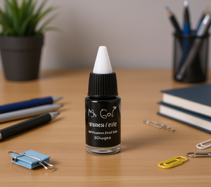 Colla Cianoacrilata Mr Go7 20g Adesivo Istantaneo per Uso Ufficio e Scuola - Product Image 2