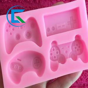 Caoutchouc de silicone de qualité alimentaire RTV liquide Platinum Cure pour légumes et fruits moules alimentaires personnaliser - Product Image 2