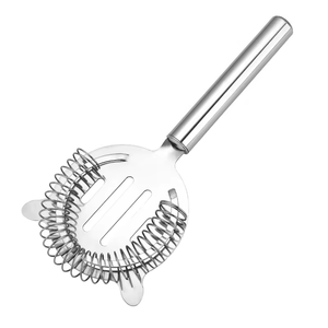 <span class=keywords><strong>2025</strong></span> Hot Bán hàng cung cấp tại chỗ của 304 thép không gỉ hình nón Rose Gold Cocktail Lọc và Cocktail Lọc - Product Image 6