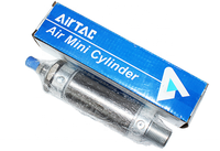 Airtac Original MA actionneur pneumatique mini cylindre en acier inoxydable 20X40 20X8025X40 25X80 Tous les modèles sont complets