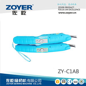 กรรไกรไฟฟ้า Zoyer 100W เครื่องตัดผ้าขนาดเล็กแบบมือถือ กึ่งอัตโนมัติ สำหรับตัดผ้าเย็บเสื้อผ้า - Product Image 5