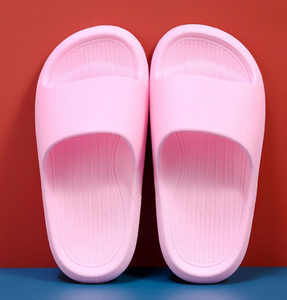 Chaussons pour enfants à bout ouvert antidérapants, chaussures de bain pour la maison, pantoufles d'été à semelle souple pour bébés et jeunes enfants - Product Image 5