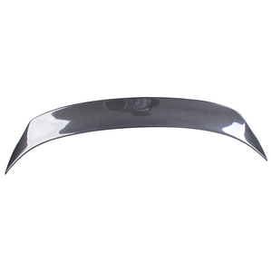 Aileron arrière en fibre de carbone style CT1 pour Q50 Q50S Q50L 2013-2023 - Product Image 3