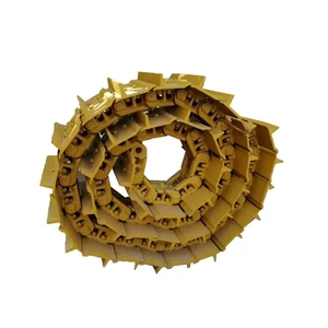 Pièces de rechange pour bulldozer : Patins de chenille 600mm, 700mm, 800mm, Patins de chenille 320 D9R, Patins de chenille à double grousse pour excavatrice - Product Image 2