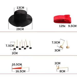 Hot Sale Winter Kit Snowman Decoration Making Kit <b>Christmas</b> Figurine & Toy Pieces - Product Image 4
