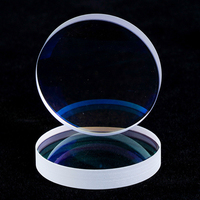 Lentille de mise au point de protection laser pour tête de machine de soudage laser Relfar et fenêtre de protection de la tête de coupe Raytools Ospri Precitec WSX