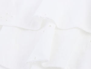 ชุดเดรสยาวผ้าชีฟองสไตล์ลำลองจากนักออกแบบ ZA ชุดเดรสเปิดไหล่พิมพ์<span class=keywords><strong>ลาย</strong></span>และลายสีพื้นซักได้สำหรับฤดูร้อน - Product Image 6