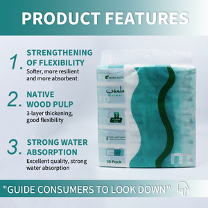 Tường treo mô mặt biểu tượng tùy chỉnh mouchoirs En papier khăn giấy giá thấp decoradas boda giấy mô - Product Image 6