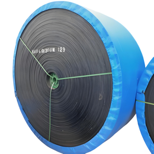 Din22102 Ep100 rubber transportband, koudebestendige rubber transportband, transportband met rubber - Product Image 4