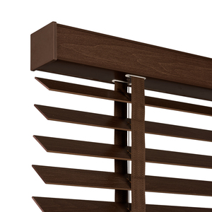 Persianas Venecianas <span class=keywords><strong>de</strong></span> Madera Ecológicas <span class=keywords><strong>de</strong></span> 2 Pulgadas con Control Remoto <span class=keywords><strong>de</strong></span> Luz Integrado para Hogar y Hotel - Product Image 3