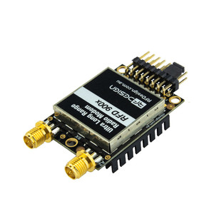 RFD900X 915MHz 40km Ultra Long Range Motors Radio Telemetry Modem with Antenna RP-SMA Connector for PIX4 Flight Controller - Product Image 4