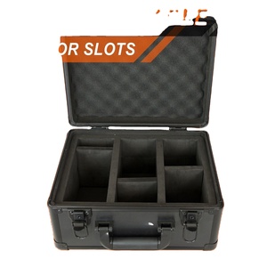 Premium Graded Card Storage <b>Box</b> Customizable OEM Trading Card Display Case - Product Image 1