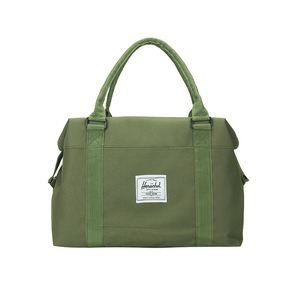 Sac de voyage unisexe grande capacité multifonctionnel en tissu Oxford imperméable, sac de rangement pour bagages, sac de maternité, sac de mode souple à fermeture éclair - Product Image 4