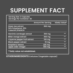 Toptan Göbek Yağı Yakıcı Kapsüller - Yetişkinler İçin En Çok Satan Doğal Yağ Yakıcı Takviyeler (OEM/ODM) - Product Image 2