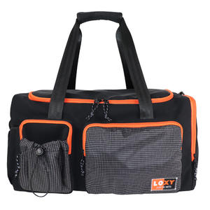 Bolsa de Viaje de Corta Distancia con Separación para Ropa Seca y Mojada, Bolsa de Gimnasio Personalizable, Bolsa de Viaje de Negocios para Fin de Semana - Product Image 1