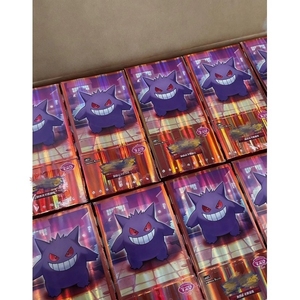 Pokémon TCG Gem Pack Vol.3 Gengar Pack, Set <span class=keywords><strong>de</strong></span> Colección Auténtico, <span class=keywords><strong>Caja</strong></span> <span class=keywords><strong>de</strong></span> Sobres Sellada, Set Completo, Japón - Product Image 4