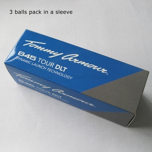Pelota de Golf de Torneo de 4 Capas de Surlyn al Por Mayor, Calidad Superior - Product Image 4
