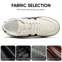 Sneakers da Passeggio con Rialzo per Donna, Scarpe Casual di Alta Qualità con Aumento di Altezza 7CM/2.76 Pollici, Vendita all'Ingrosso