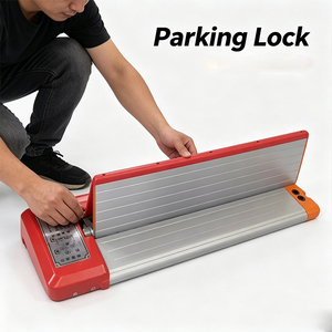 Bolardo Inteligente para Estacionamiento Automático, Equipo de Bloqueo de Espacio Estable para Soluciones de Gestión de Estacionamientos en Propiedades Modernas - Product Image 1