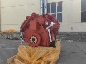 Moteur diesel QSK60 d'origine, neuf, refroidi par air, démarrage au pied, 2800 ch, Euro 3, pour machines de construction - Product Image 2