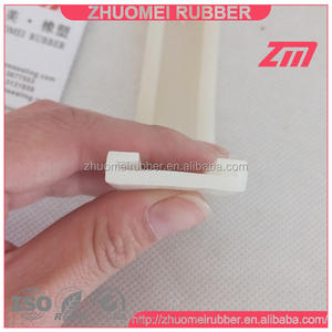 Joint <span class=keywords><strong>de</strong></span> sangle <span class=keywords><strong>de</strong></span> réservoir <span class=keywords><strong>de</strong></span> carburant EPDM pince en caoutchouc en forme <span class=keywords><strong>de</strong></span> U <span class=keywords><strong>bande</strong></span> d'étanchéité à rainure en forme <span class=keywords><strong>de</strong></span> U - Product Image 2