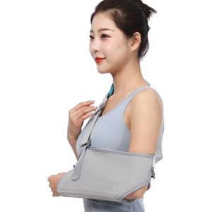 Attelle de bras, épaule, cou, poignet et avant-bras en polyester respirant et flexible, personnalisable, vente en gros, directement de l'usine, pour fracture - Product Image 2