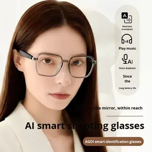 Gafas Inteligentes con IA, Superventas, SG22AI, Gafas Inteligentes con Doble Función, Gafas de Sol que se Pueden Adaptar a Lentes Graduadas - Product Image 2