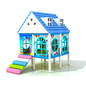 Custom Space Theme Daycare Kids Commercial Indoor Playground Equipment Juegos sexuales interactivos para la venta - Product Image 2