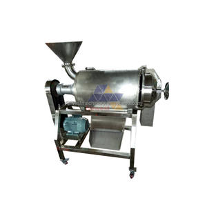 Máy Ép Nước Dừa Ốc Vít Inndustrial, Máy Ép Trái Cây Tươi, Máy Làm Sữa Dừa - Product Image 6